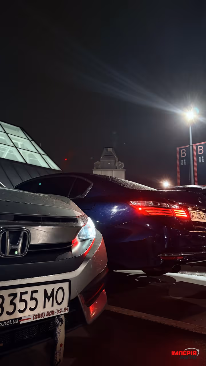Honda Accord - фото 6
