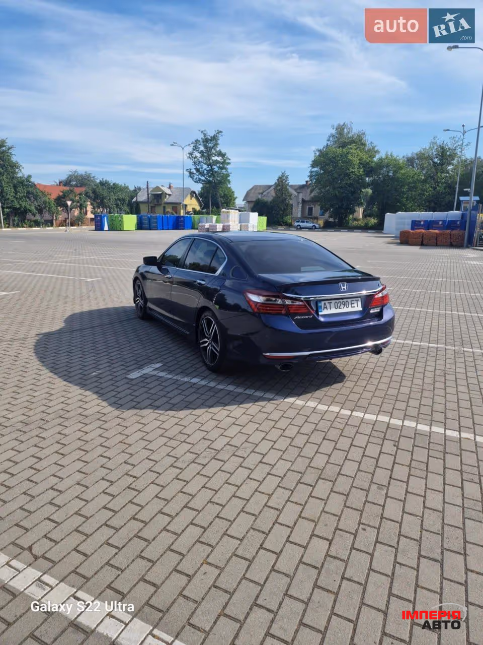 Honda Accord - фото 3