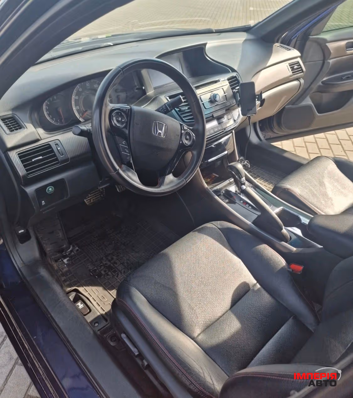 Honda Accord - фото 11