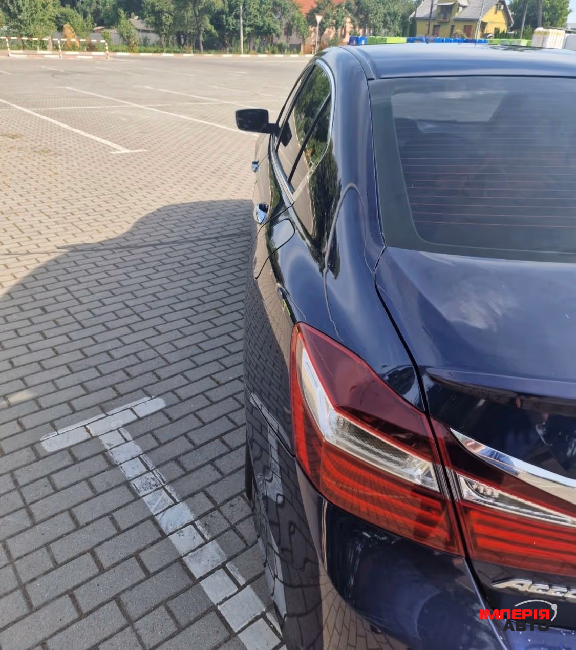 Honda Accord - фото 16
