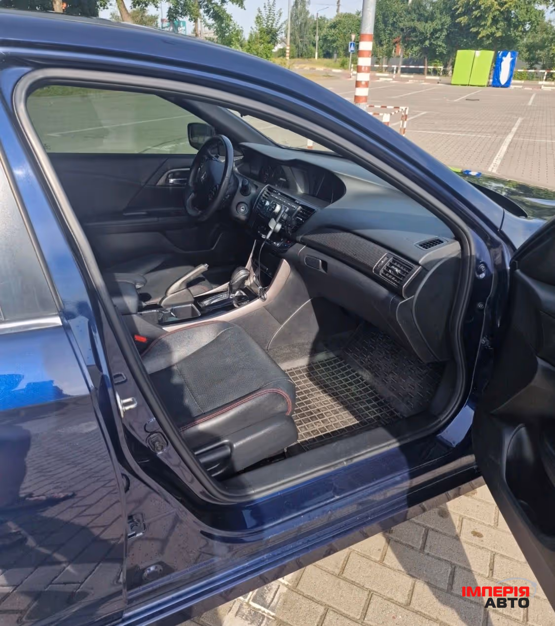 Honda Accord - фото 10