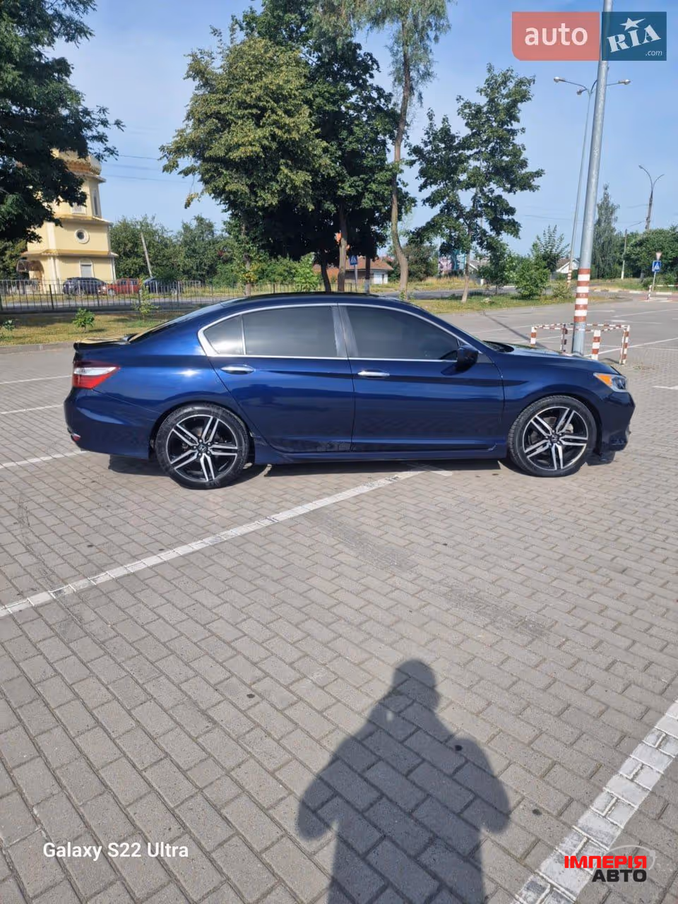Honda Accord - фото 2