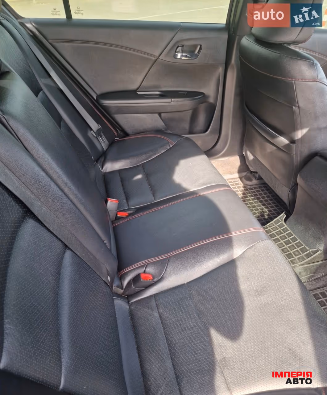 Honda Accord - фото 13