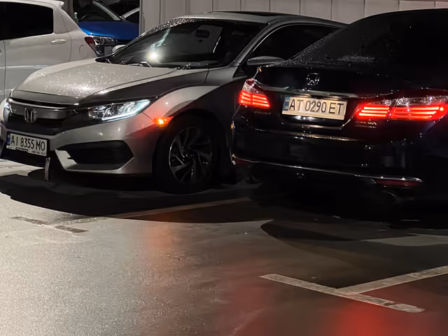 Honda Accord - фото 5