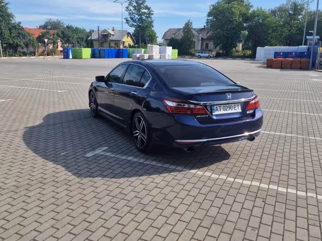 Honda Accord - фото 3
