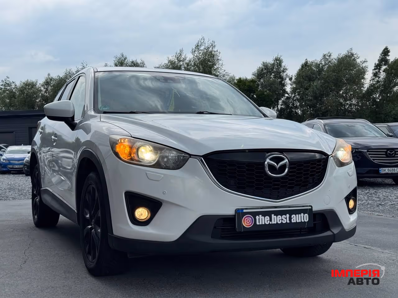 Mazda CX-5 - фото 9