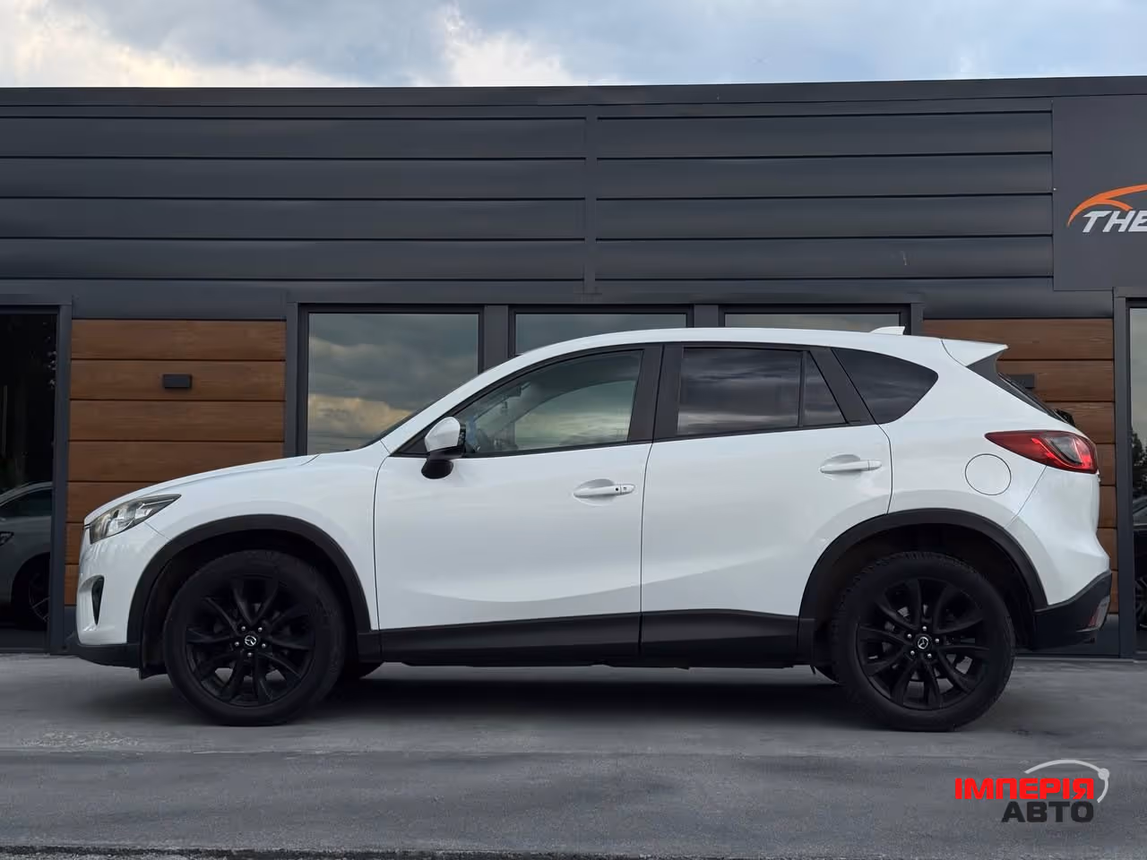 Mazda CX-5 - фото 12