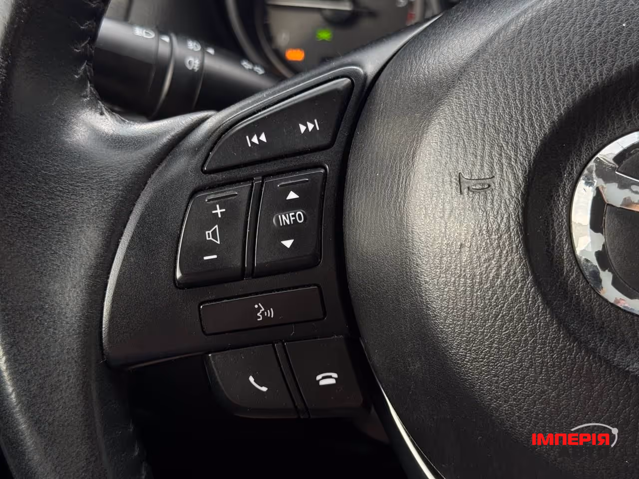 Mazda CX-5 - фото 48