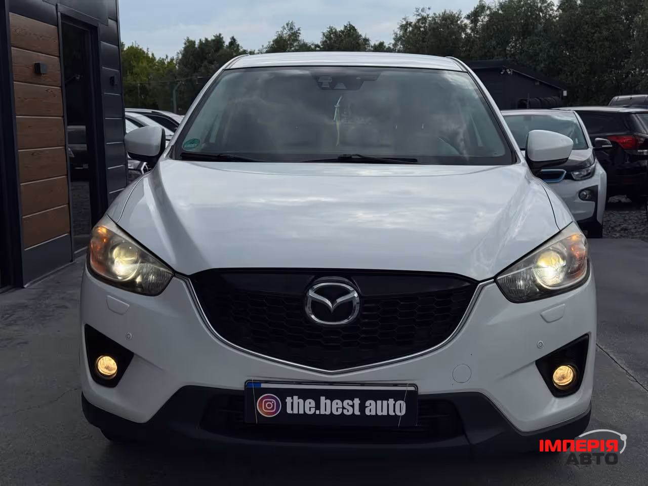 Mazda CX-5 - фото 10