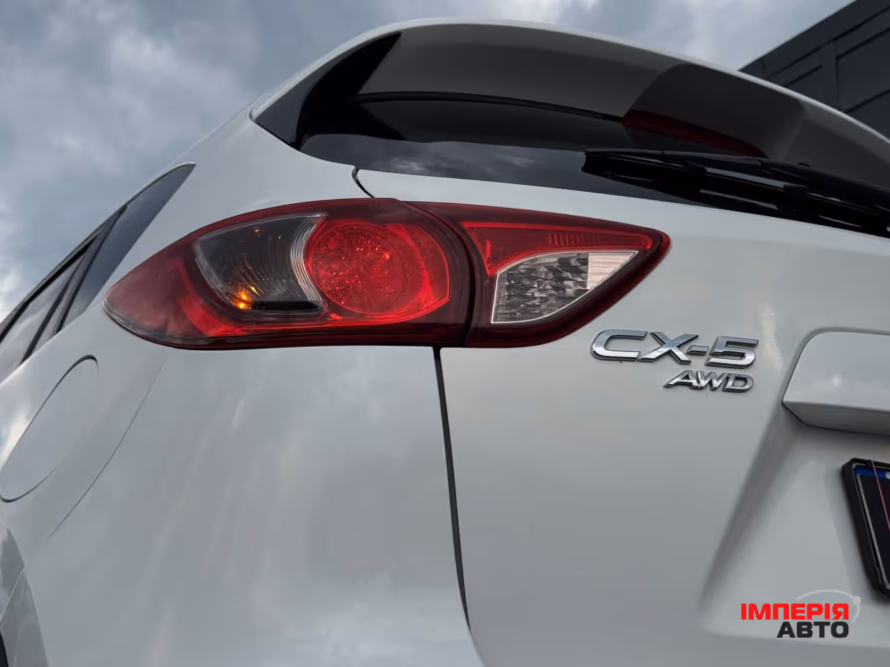 Mazda CX-5 - фото 18