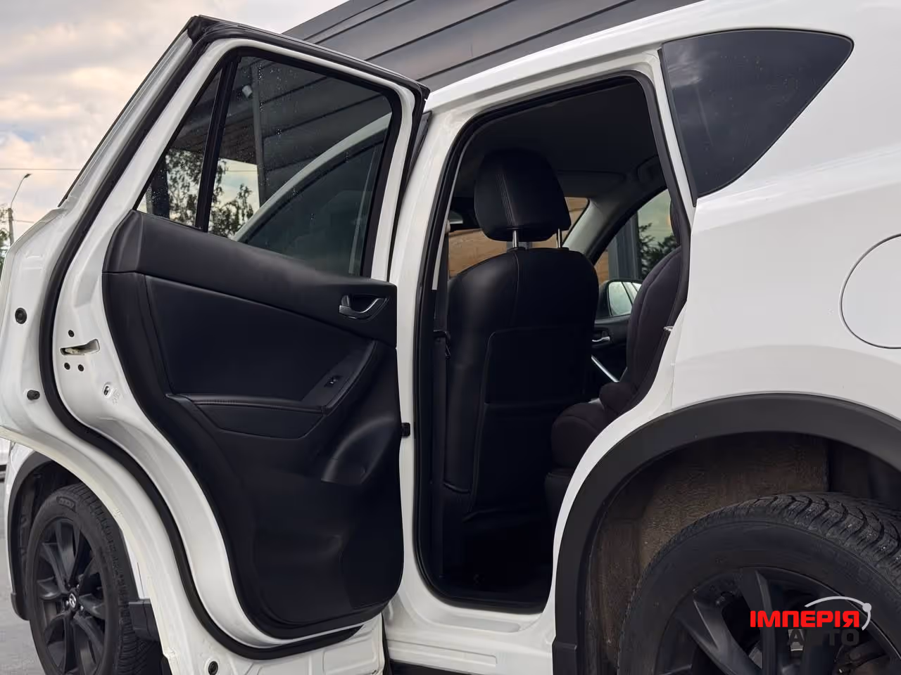 Mazda CX-5 - фото 29