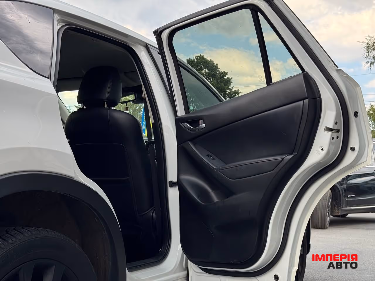 Mazda CX-5 - фото 33