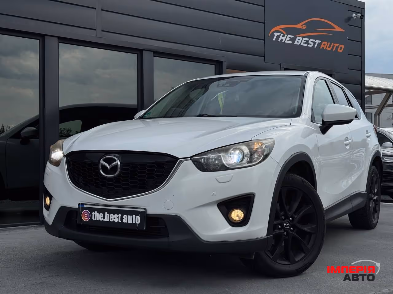 Mazda CX-5 - фото 1
