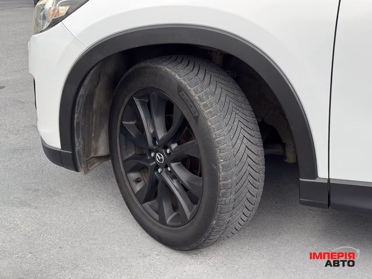 Mazda CX-5 - фото 5