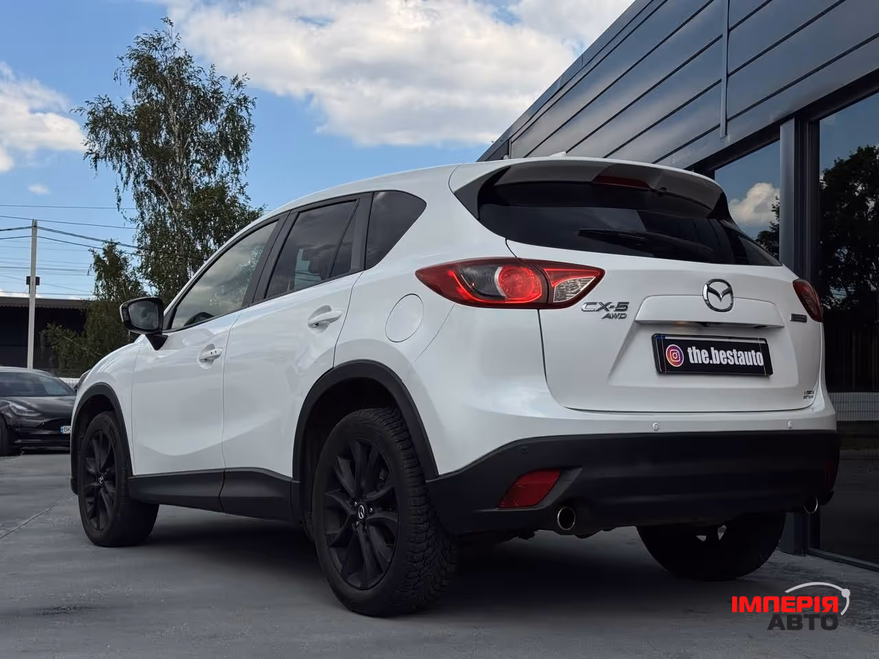 Mazda CX-5 - фото 8