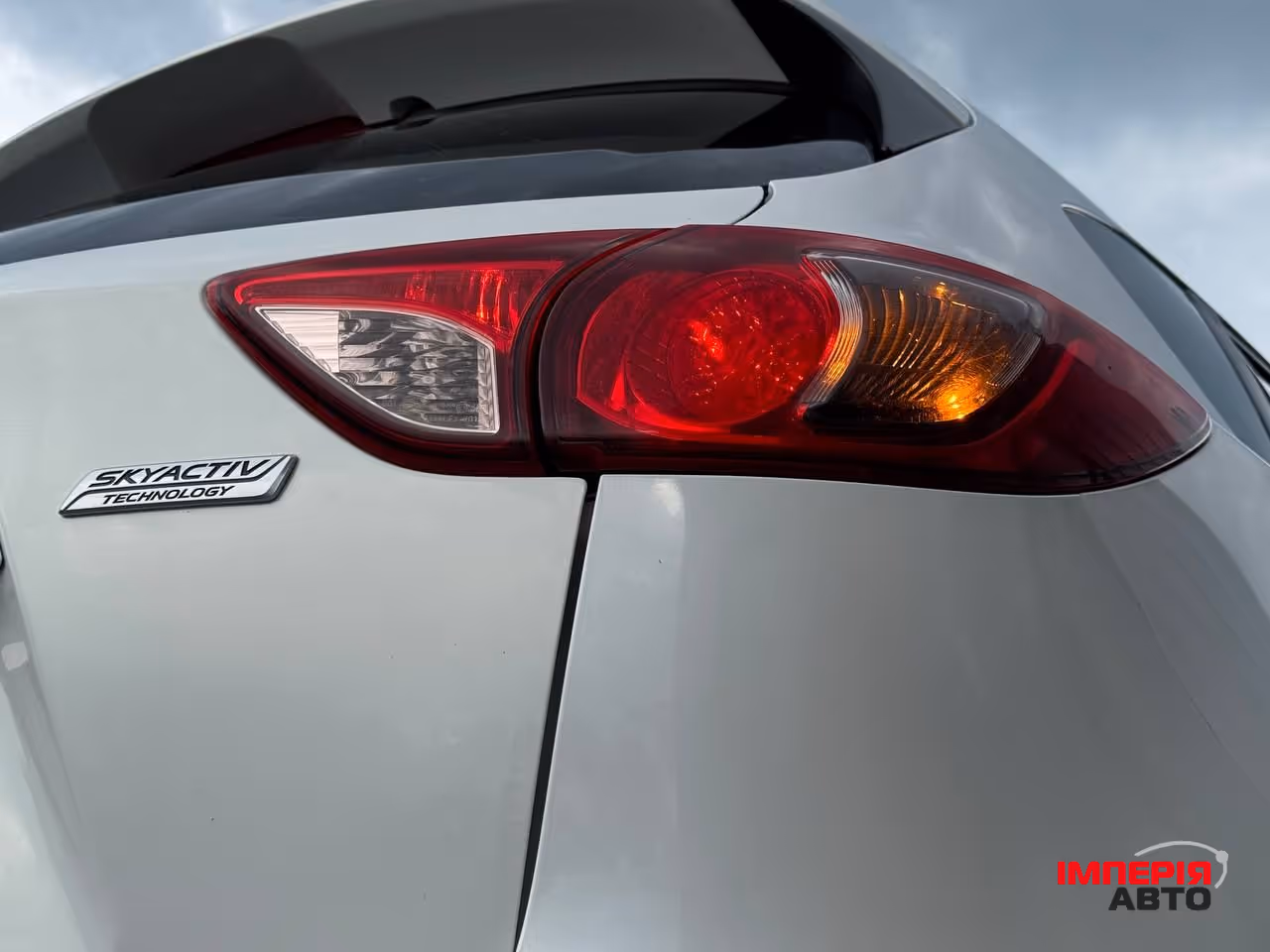 Mazda CX-5 - фото 19