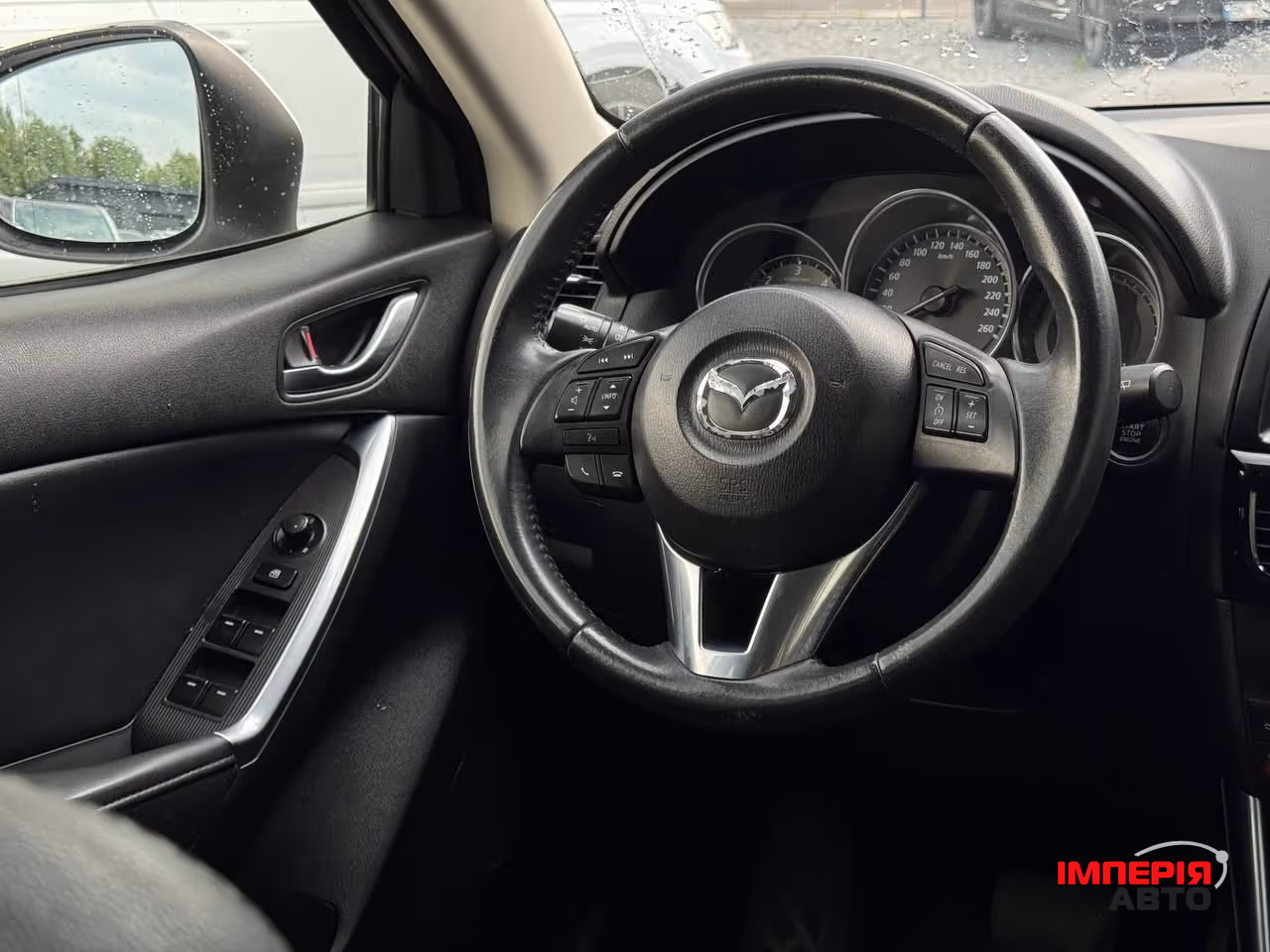 Mazda CX-5 - фото 51