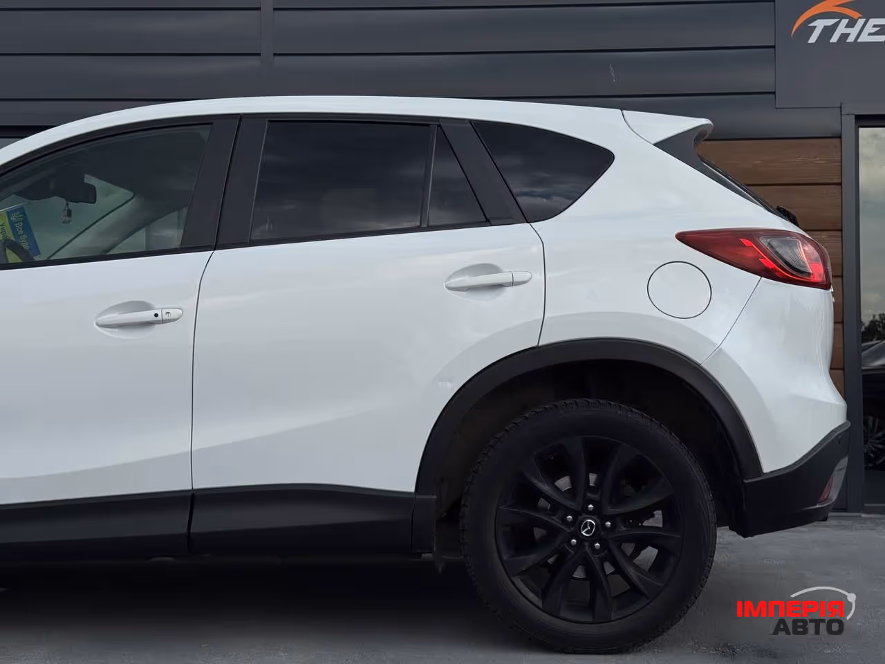 Mazda CX-5 - фото 14