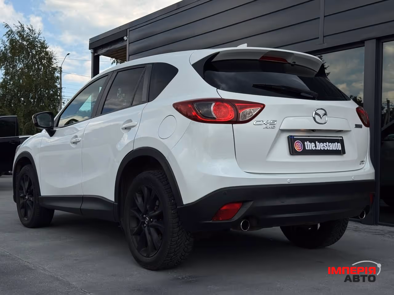 Mazda CX-5 - фото 15