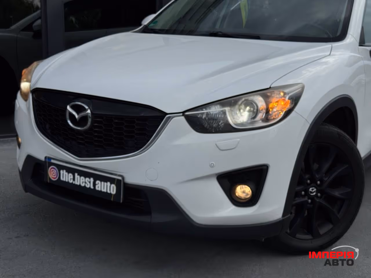 Mazda CX-5 - фото 3