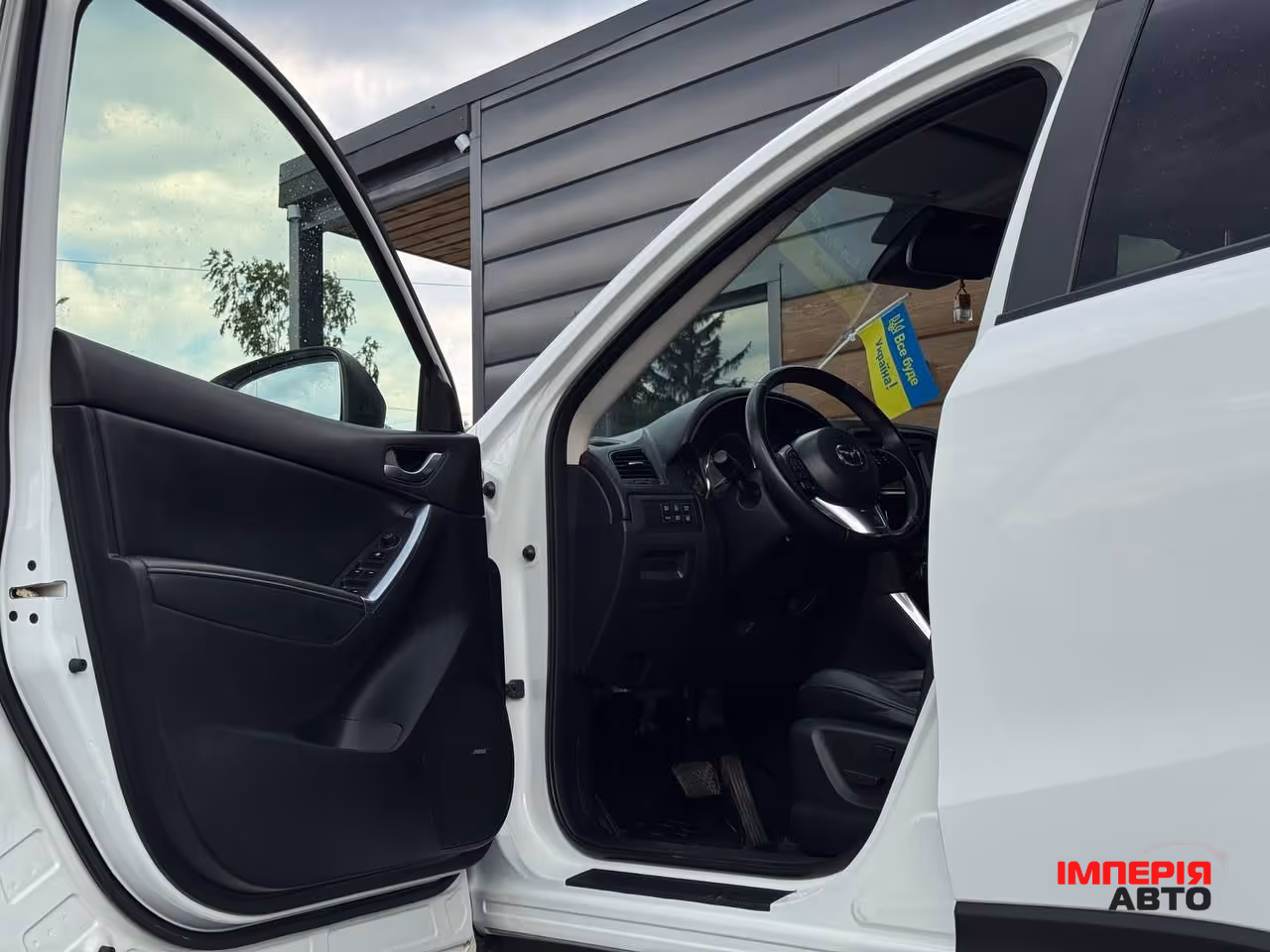 Mazda CX-5 - фото 22