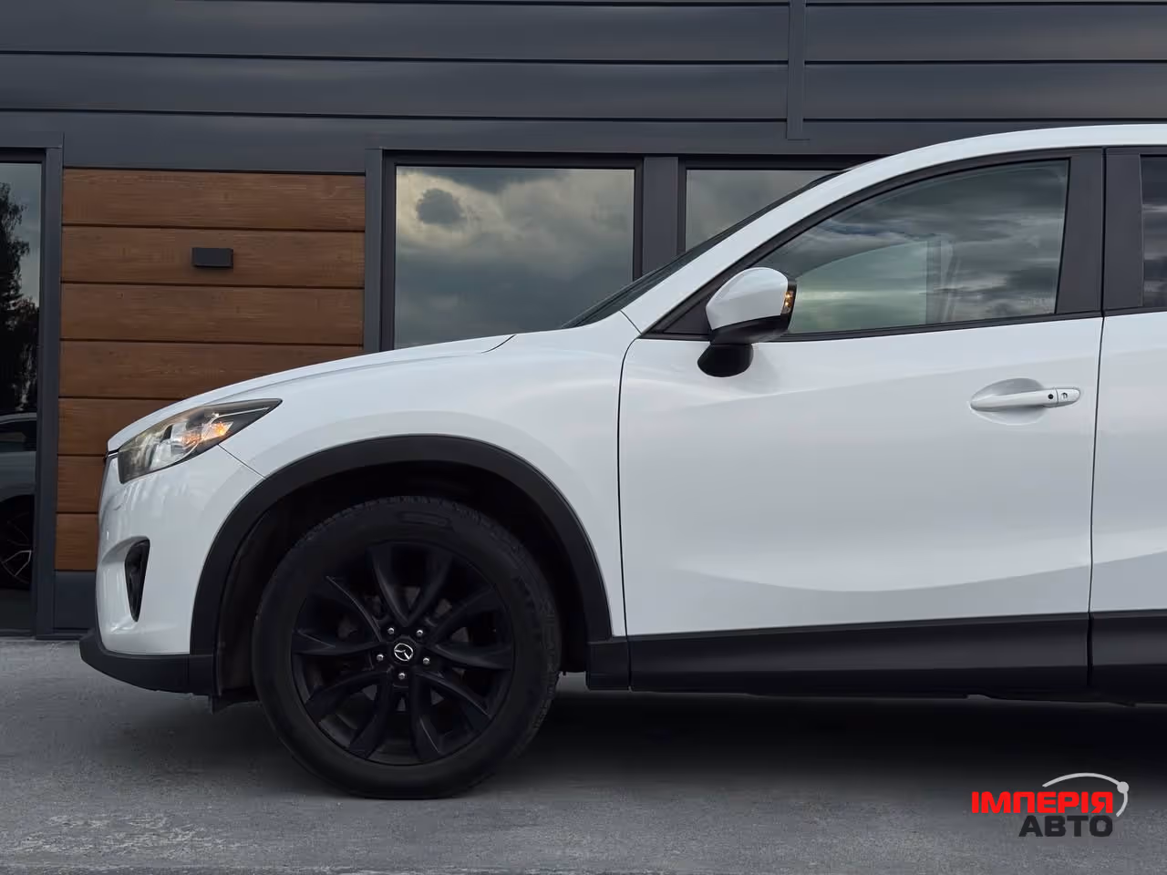Mazda CX-5 - фото 13
