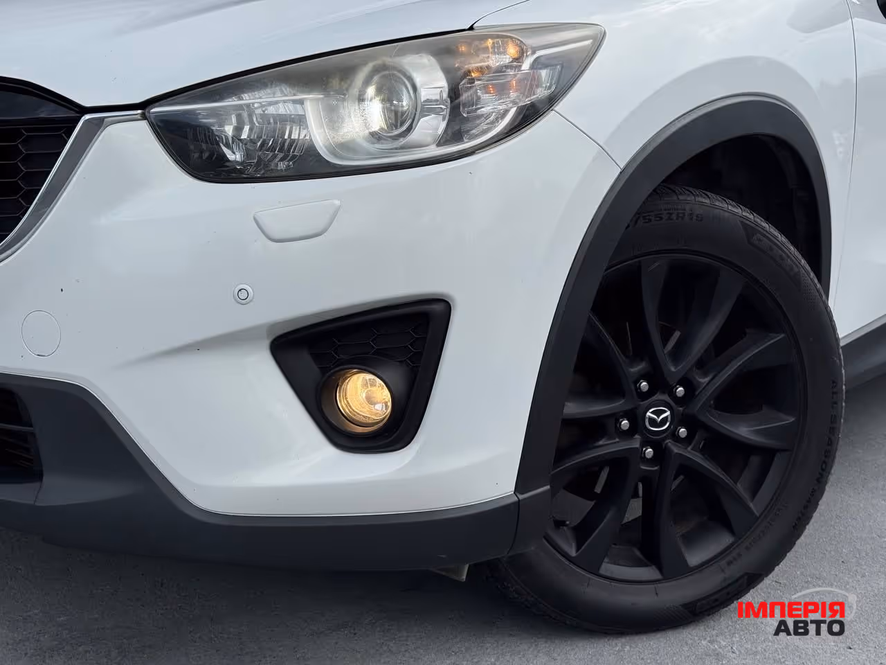 Mazda CX-5 - фото 4