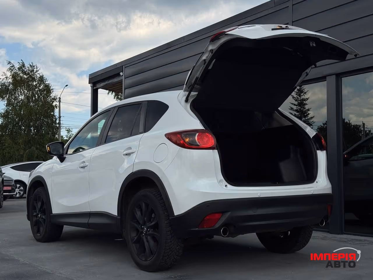 Mazda CX-5 - фото 21