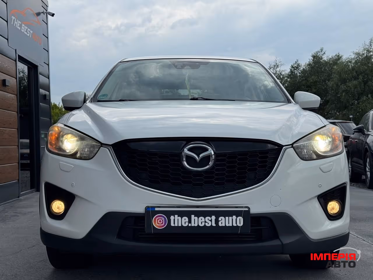 Mazda CX-5 - фото 11