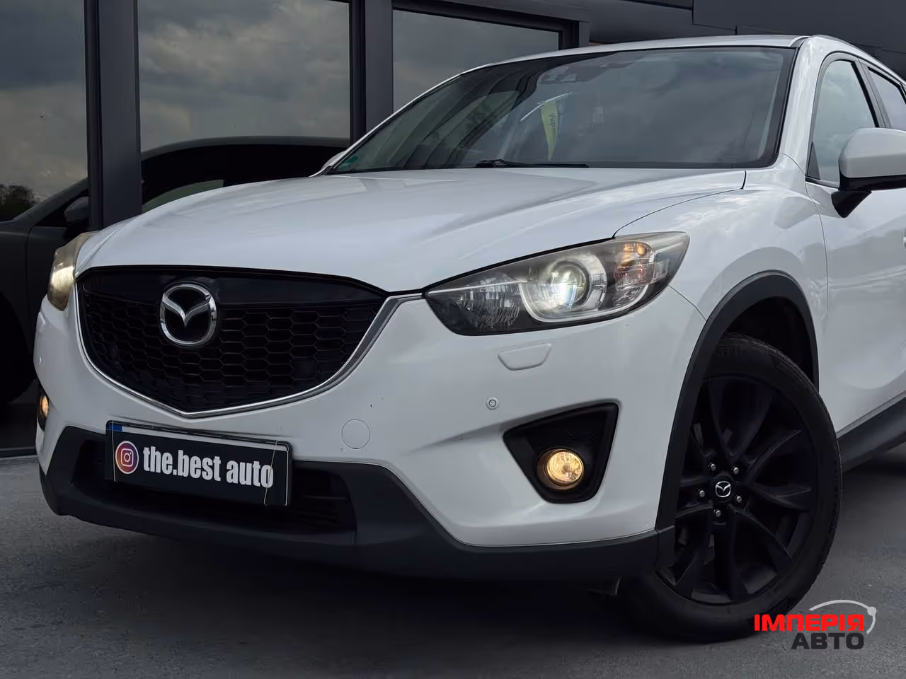 Mazda CX-5 - фото 2