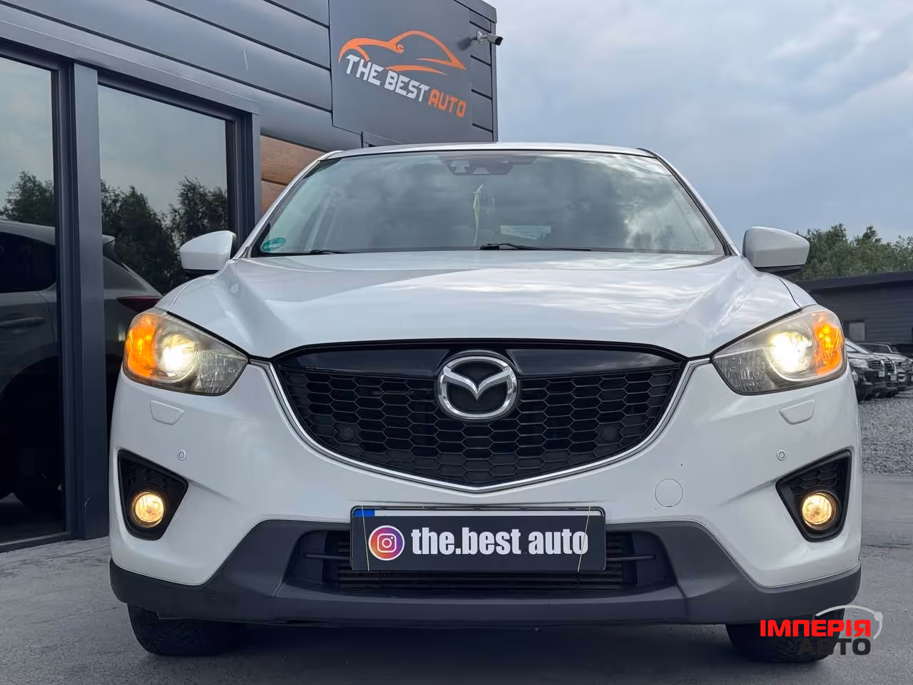 Mazda CX-5 - фото 7