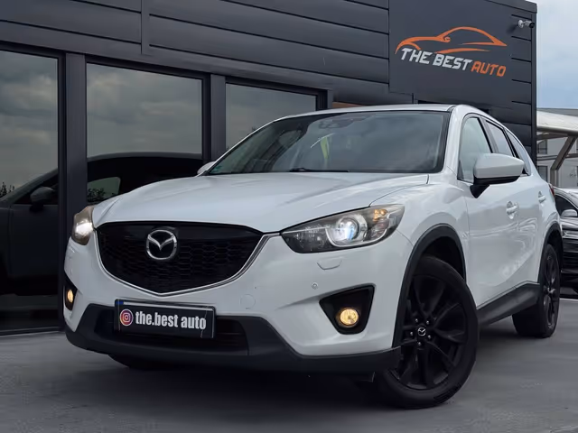 Mazda CX-5 - фото 1