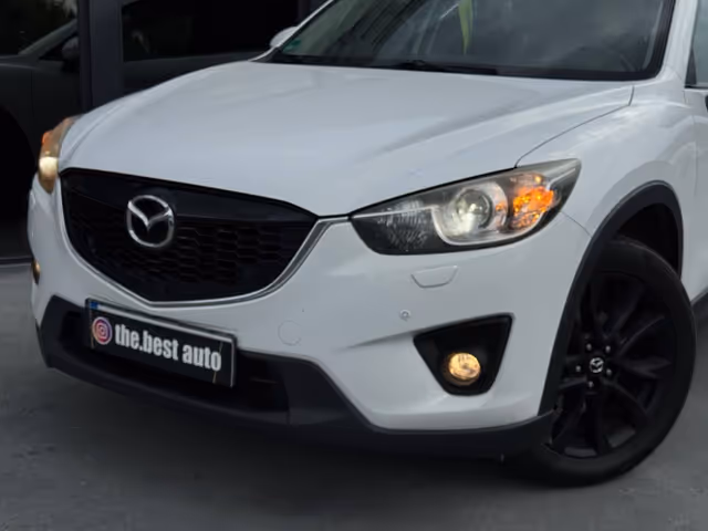 Mazda CX-5 - фото 3
