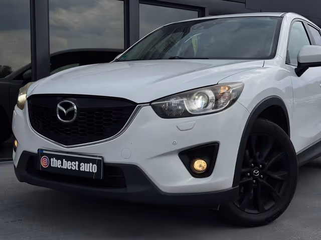Mazda CX-5 - фото 2