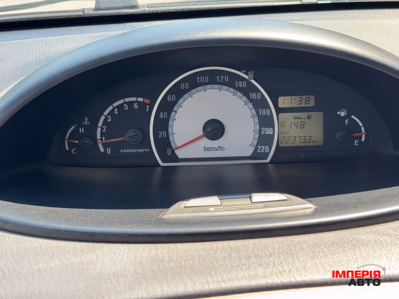 Hyundai Matrix - фото 27