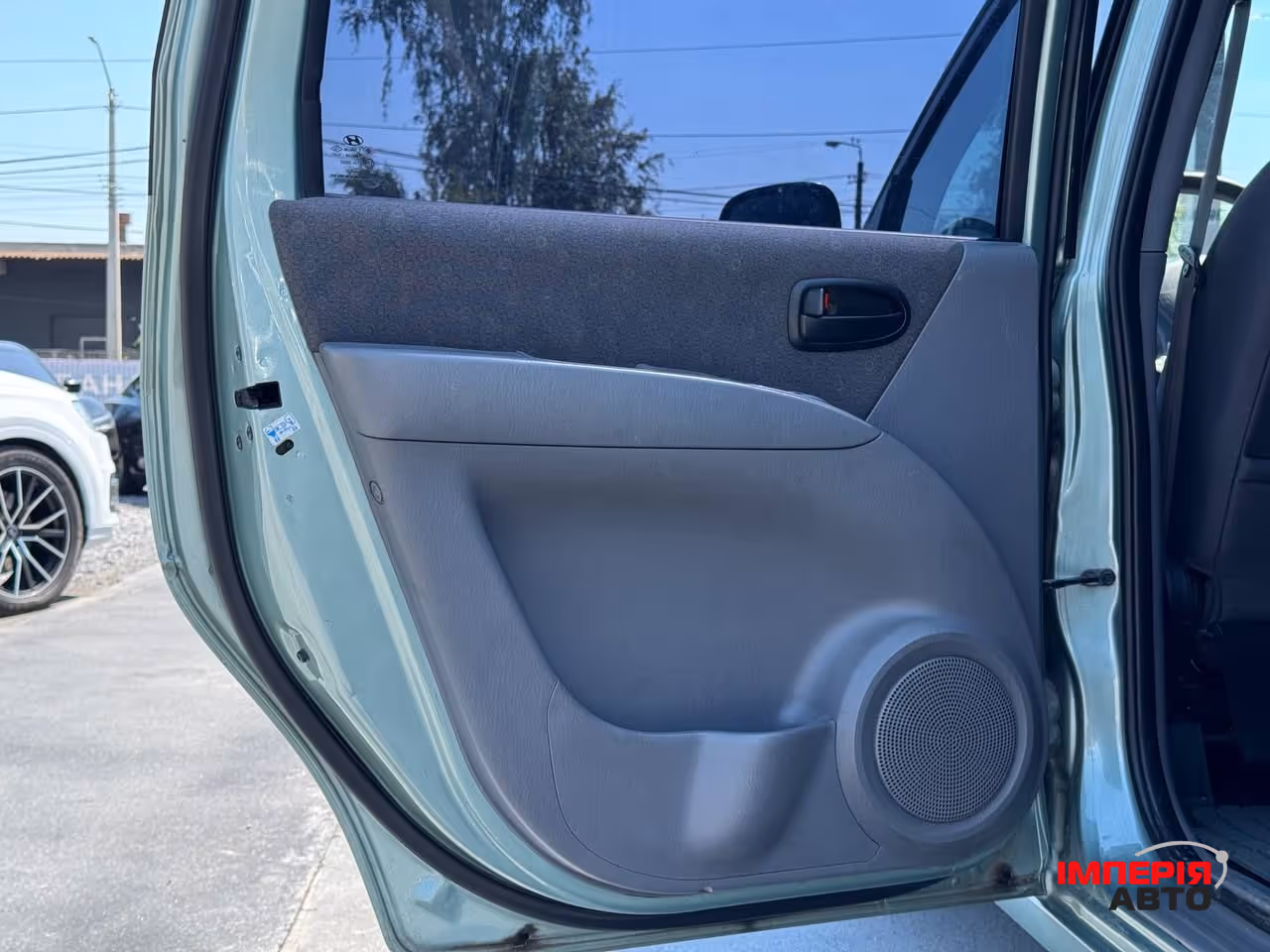 Hyundai Matrix - фото 30