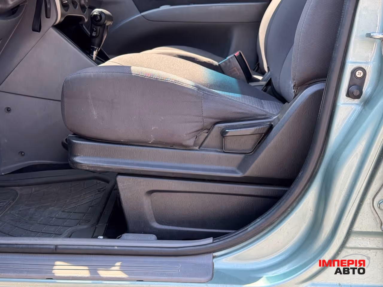 Hyundai Matrix - фото 21