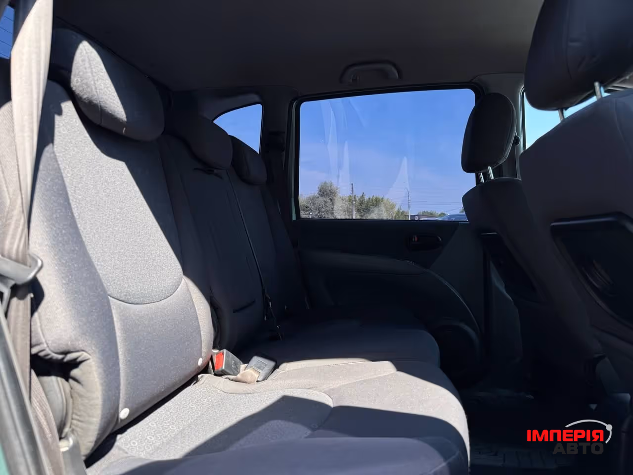 Hyundai Matrix - фото 40