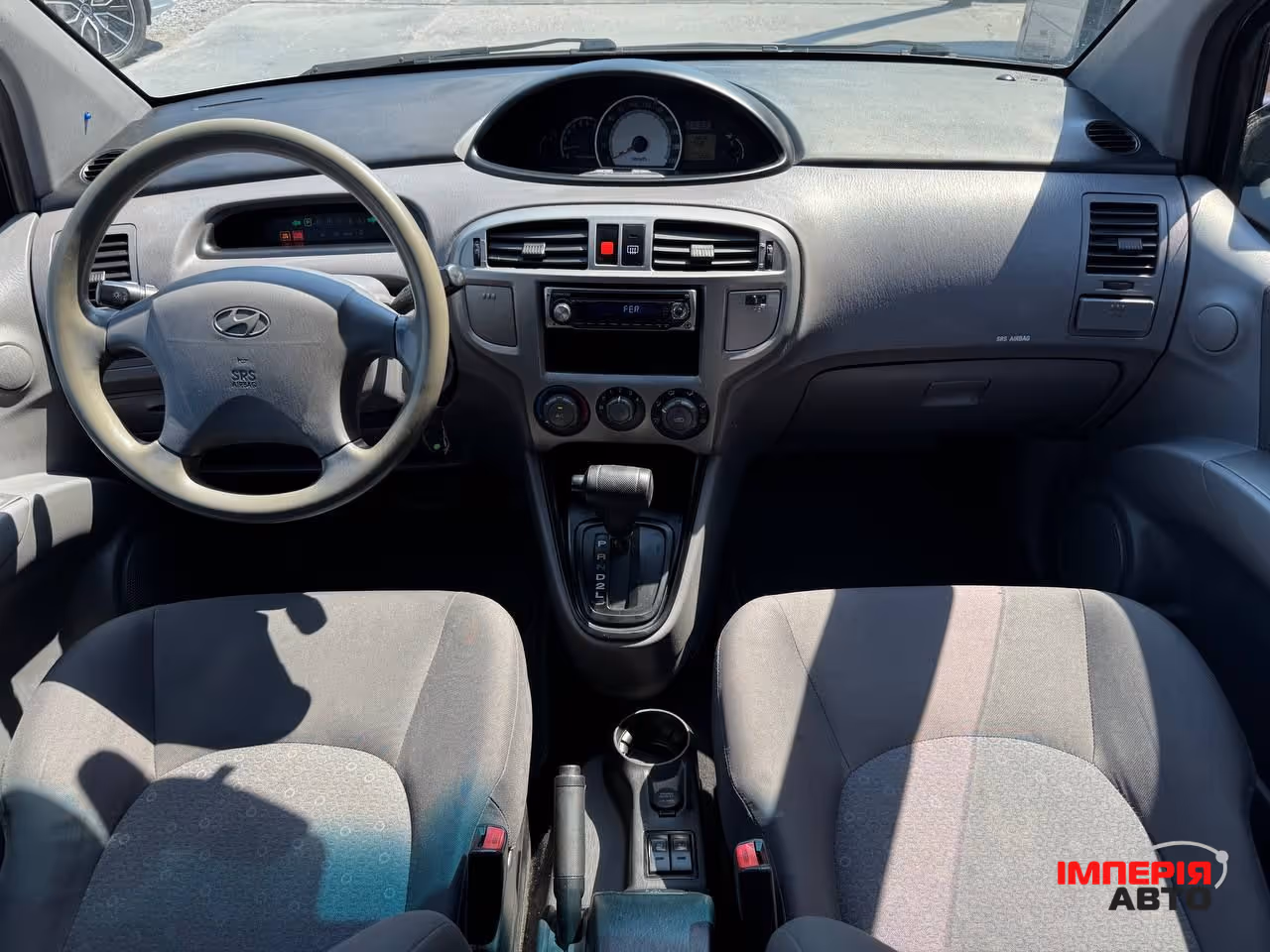 Hyundai Matrix - фото 34