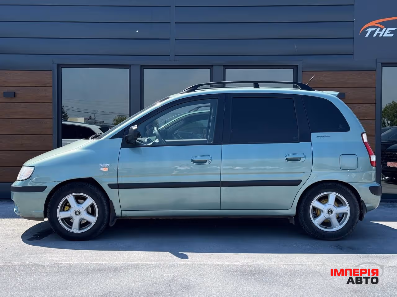 Hyundai Matrix - фото 8