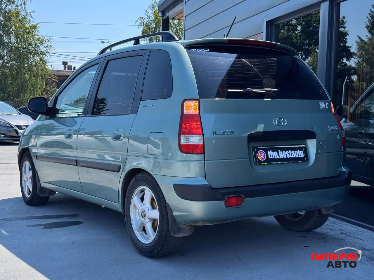 Hyundai Matrix - фото 4