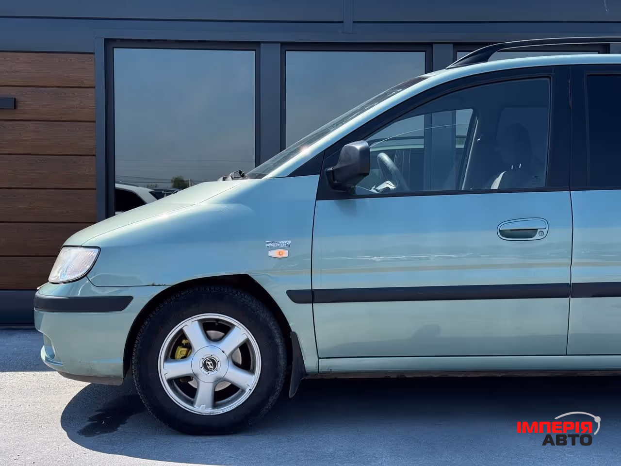 Hyundai Matrix - фото 9