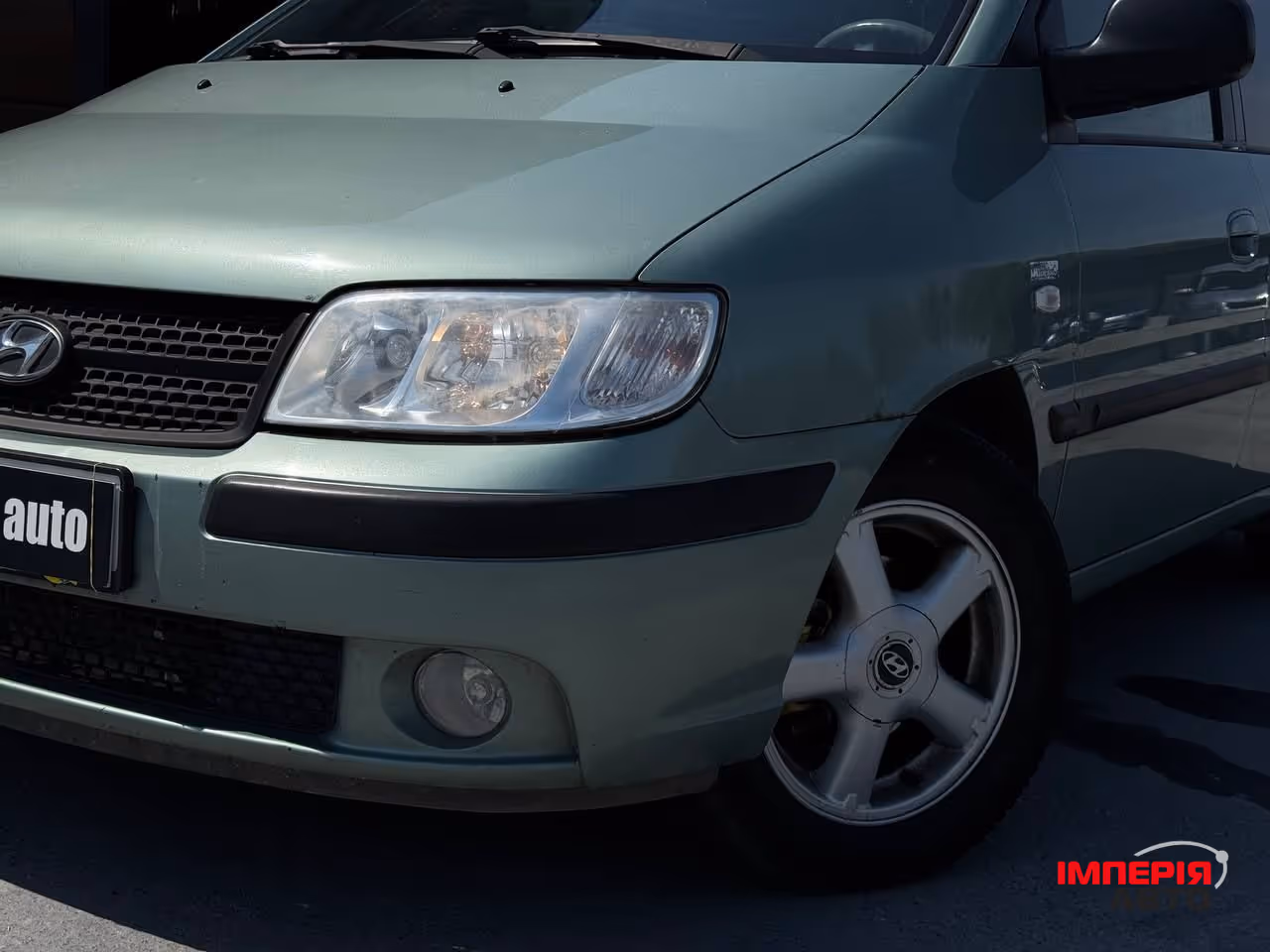 Hyundai Matrix - фото 2