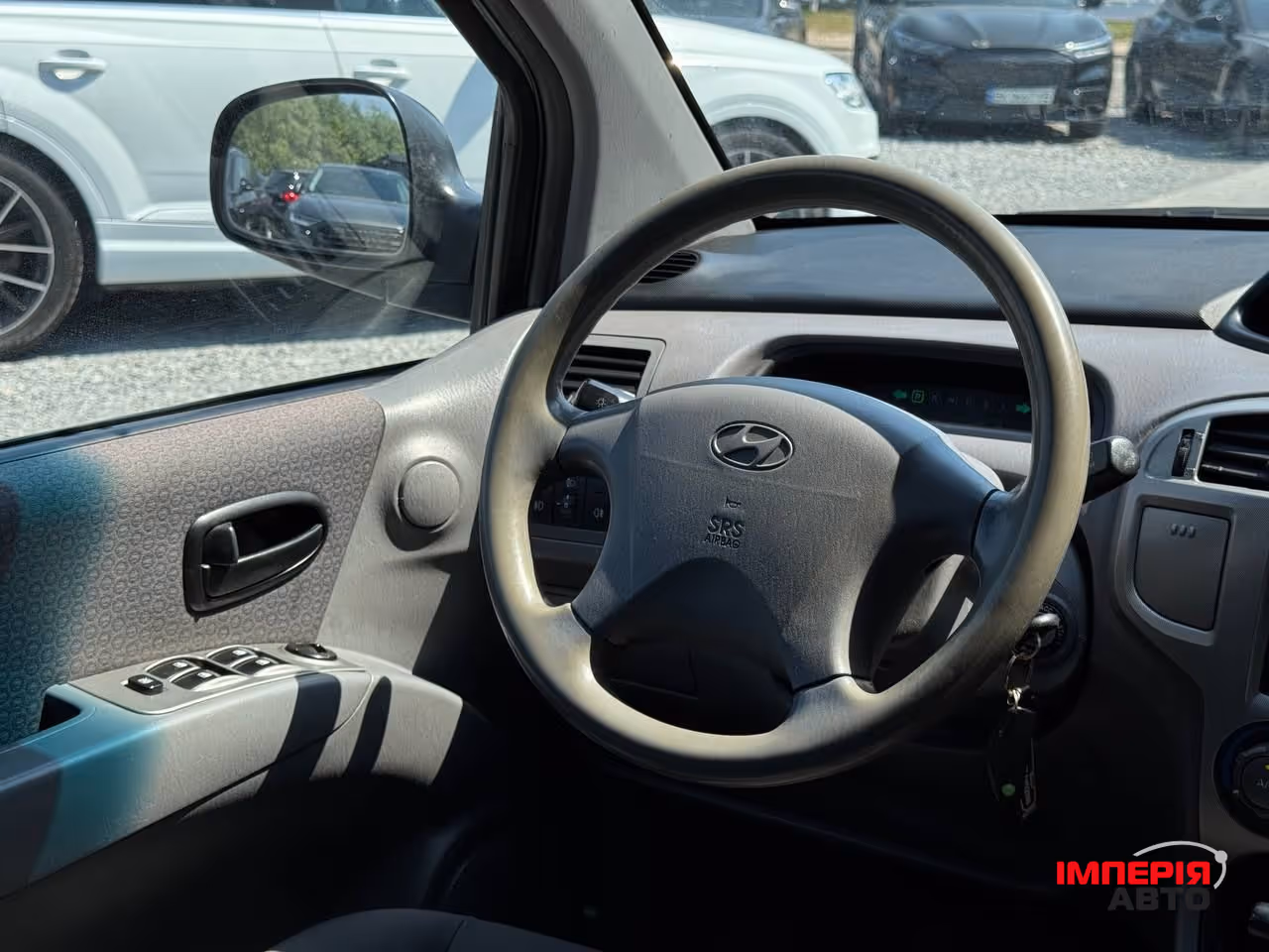 Hyundai Matrix - фото 33