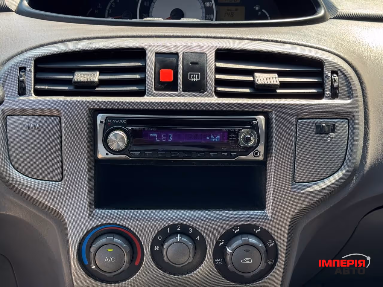 Hyundai Matrix - фото 26