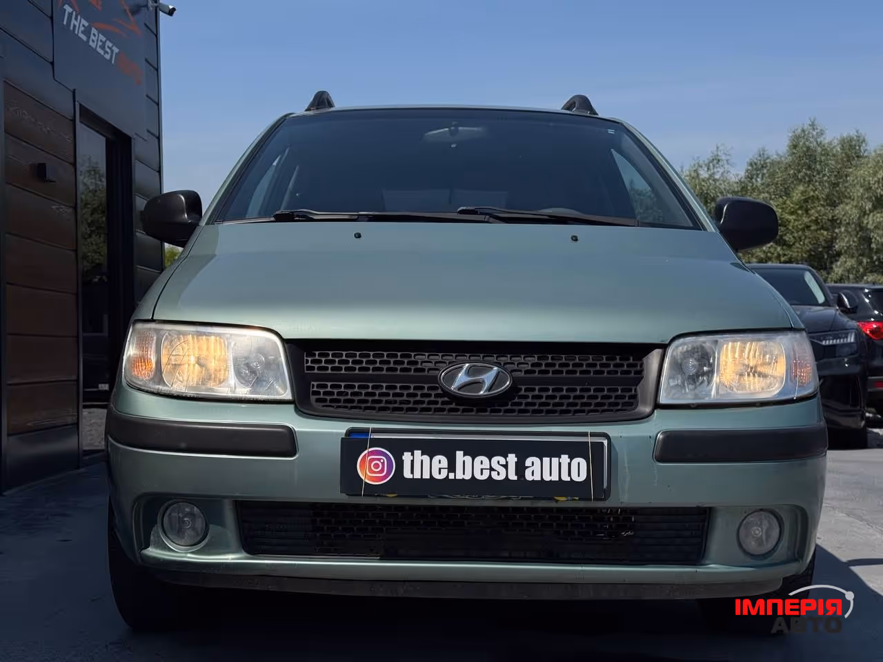 Hyundai Matrix - фото 7