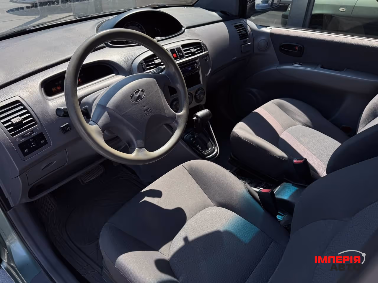 Hyundai Matrix - фото 22