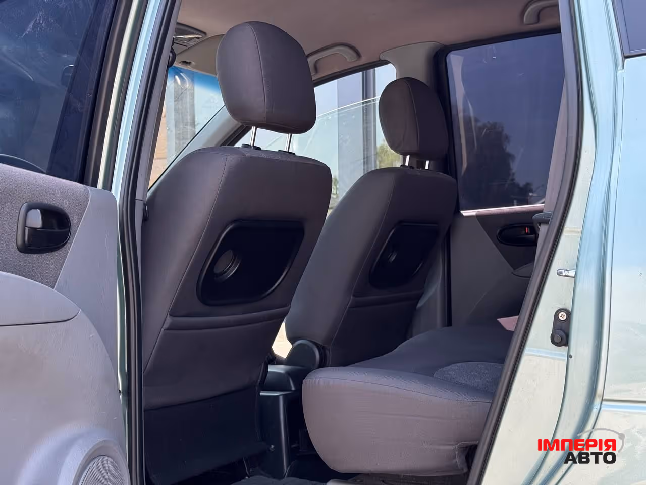 Hyundai Matrix - фото 31