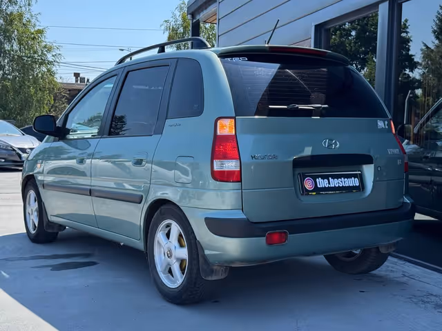 Hyundai Matrix - фото 4