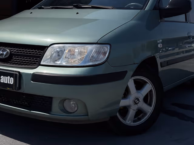 Hyundai Matrix - фото 2